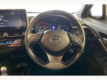 Toyota C-HR 1.8 Hybrid Icon 5dr CVT