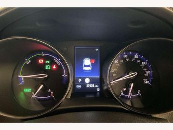 Toyota C-HR 1.8 Hybrid Icon 5dr CVT