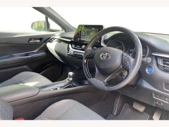 Toyota C-HR 1.8 Hybrid Icon 5dr CVT