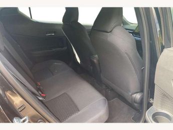 Toyota C-HR 1.8 Hybrid Icon 5dr CVT