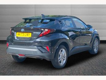 Toyota C-HR 1.8 Hybrid Icon 5dr CVT