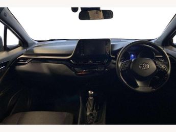 Toyota C-HR 1.8 Hybrid Icon 5dr CVT