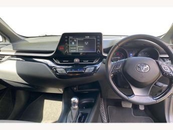 Toyota C-HR 1.8 Hybrid Icon 5dr CVT