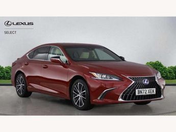 Lexus ES 300h 2.5 4dr CVT