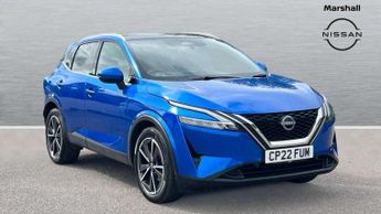 Nissan Qashqai 1.3 DiG-T MH Tekna 5dr