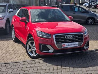 Audi Q2 1.0 TFSI Sport 5dr
