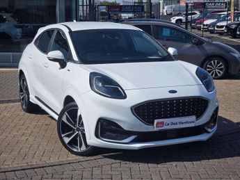 Ford Puma 1.0 EcoBoost Hybrid mHEV ST-Line Vignale 5dr