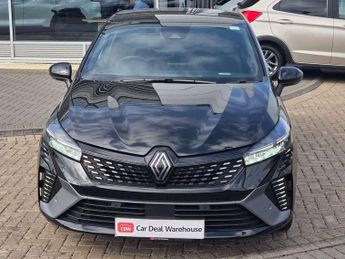 Renault Clio 1.6 E-TECH full hybrid 145 Esprit Alpine 5dr Auto