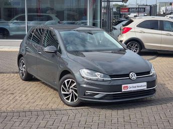Volkswagen Golf 1.5 TSI EVO 150 Match Edition 5dr DSG