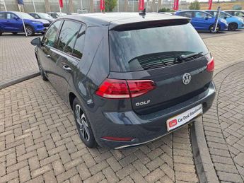 Volkswagen Golf 1.5 TSI EVO 150 Match Edition 5dr DSG