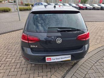 Volkswagen Golf 1.5 TSI EVO 150 Match Edition 5dr DSG