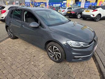 Volkswagen Golf 1.5 TSI EVO 150 Match Edition 5dr DSG
