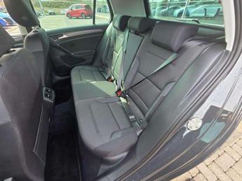 Volkswagen Golf 1.5 TSI EVO 150 Match Edition 5dr DSG