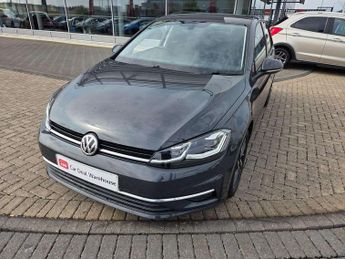 Volkswagen Golf 1.5 TSI EVO 150 Match Edition 5dr DSG
