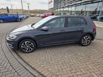 Volkswagen Golf 1.5 TSI EVO 150 Match Edition 5dr DSG