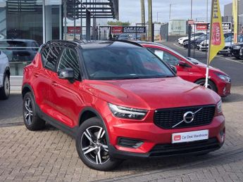 Volvo XC40 2.0 B4P R DESIGN 5dr AWD Auto