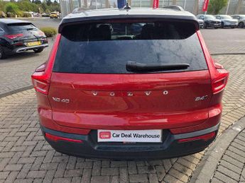 Volvo XC40 2.0 B4P R DESIGN 5dr AWD Auto