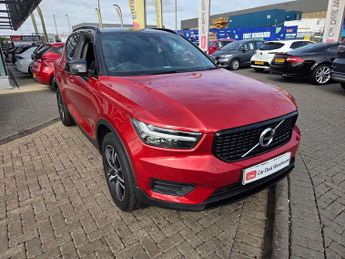 Volvo XC40 2.0 B4P R DESIGN 5dr AWD Auto
