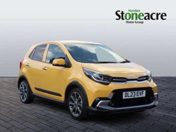 Kia Picanto 1.0 X-Line S 5dr Auto