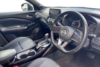 Nissan Juke 1.6 Hybrid Premiere Edition 5dr Auto