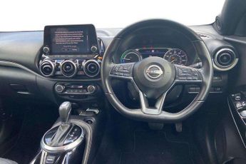 Nissan Juke 1.6 Hybrid Premiere Edition 5dr Auto