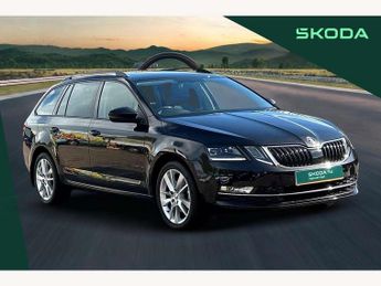 Skoda Octavia 1.5 TSI SE L 5dr DSG