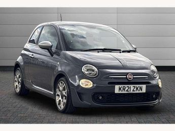 Fiat 500 1.0 Mild Hybrid Rock Star 3dr
