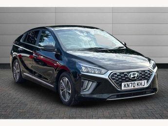 Hyundai IONIQ 1.6 GDi Plug-in Hybrid Premium SE 5dr DCT