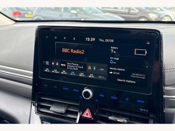 Hyundai IONIQ 1.6 GDi Plug-in Hybrid Premium SE 5dr DCT