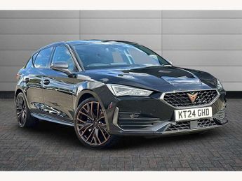 Cupra Leon 1.4 eHybrid VZ2 Design Edition 5dr DSG