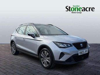SEAT Arona 1.0 TSI SE Technology 5dr