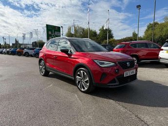 SEAT Arona 1.0 TSI 110 FR Sport 5dr DSG
