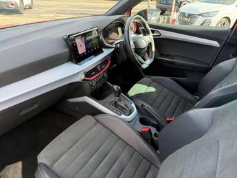 SEAT Arona 1.0 TSI 110 FR Sport 5dr DSG