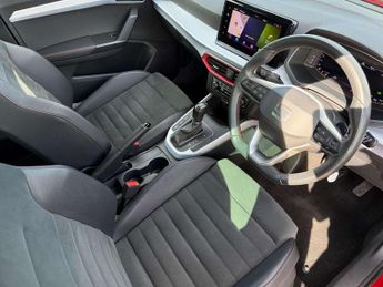 SEAT Arona 1.0 TSI 110 FR Sport 5dr DSG