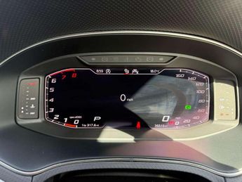 SEAT Arona 1.0 TSI 110 FR Sport 5dr DSG