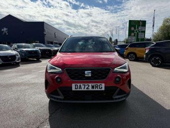 SEAT Arona 1.0 TSI 110 FR Sport 5dr DSG