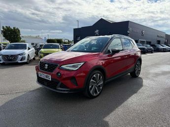 SEAT Arona 1.0 TSI 110 FR Sport 5dr DSG