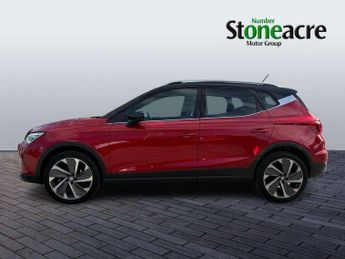 SEAT Arona 1.0 TSI 110 FR Sport 5dr DSG
