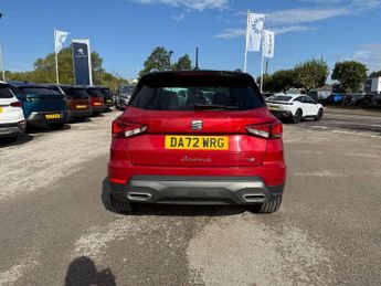 SEAT Arona 1.0 TSI 110 FR Sport 5dr DSG