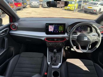 SEAT Arona 1.0 TSI 110 FR Sport 5dr DSG