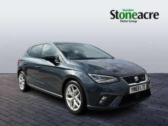 SEAT Ibiza 1.0 TSI 115 FR [EZ] 5dr