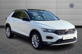 Volkswagen T-Roc 1.5 TSI EVO SEL 5dr