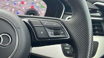 Audi A5 Sportback 35 TDI S Line 5dr S Tronic