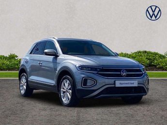 Volkswagen T-Roc 1.5 TSI Style 5dr DSG
