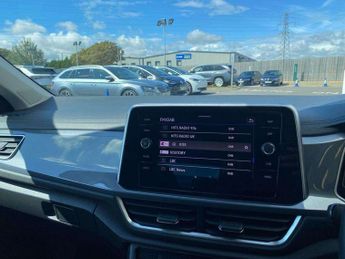 Volkswagen T-Roc 1.5 TSI Style 5dr DSG