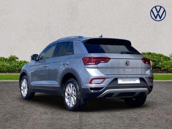 Volkswagen T-Roc 1.5 TSI Style 5dr DSG