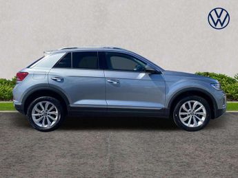 Volkswagen T-Roc 1.5 TSI Style 5dr DSG