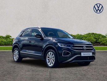 Volkswagen T-Roc 1.5 TSI Style 5dr DSG