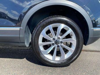 Volkswagen T-Roc 1.5 TSI Style 5dr DSG