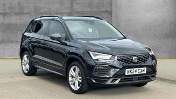 SEAT Ateca 1.5 TSI EVO FR 5dr DSG